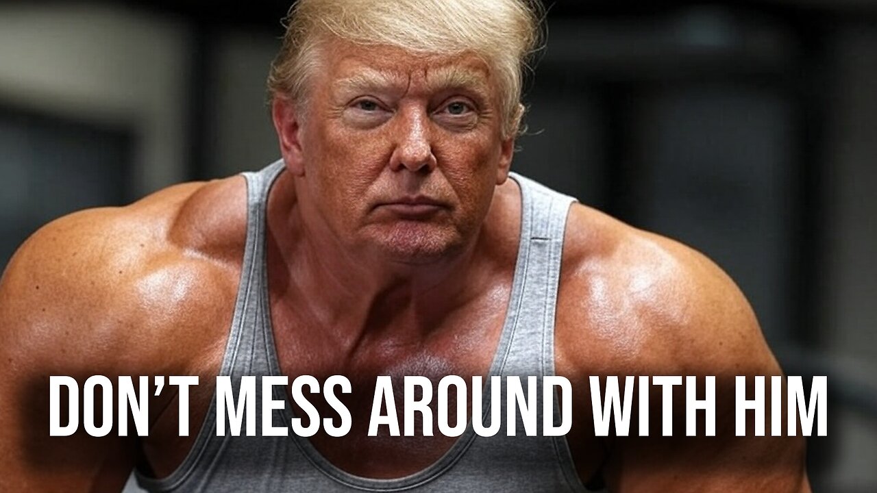 Don't Mess Around With The Awesome Power of Trump