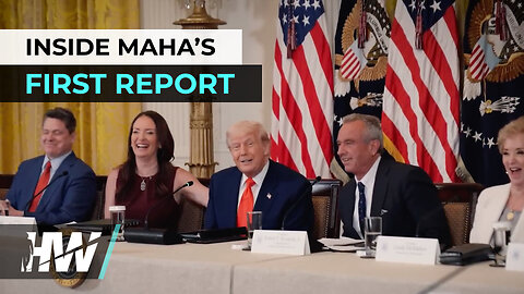 INSIDE MAHA’s FIRST REPORT