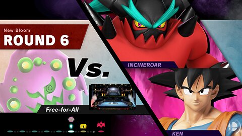 Spiritomb (Piranha Plant) vs SSBU Classic Mode 9.9 Difficulty Quickie -By BeyondSmash