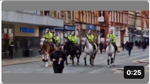 "British Police Collaborate with Islamist Immigrants"