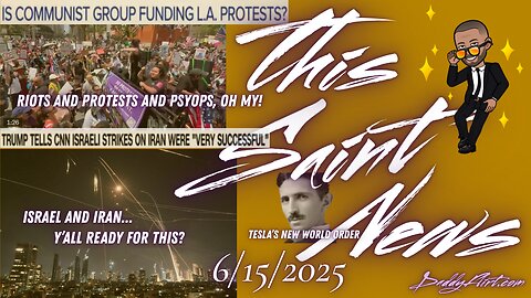 This Saint News 6/15/2025