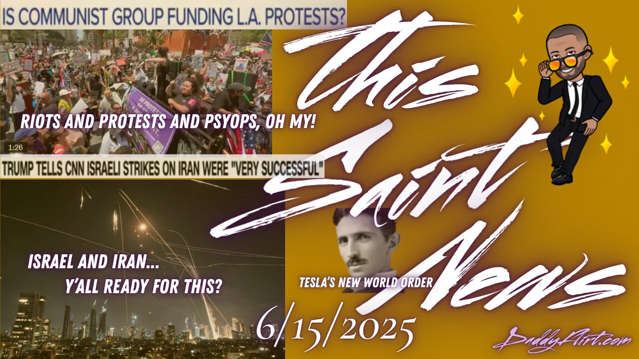 This Saint News 6/15/2025