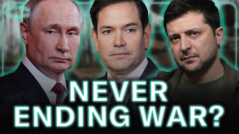 Historian Warns Rubio Must "Get a Grip" on Russia/Ukraine Talks