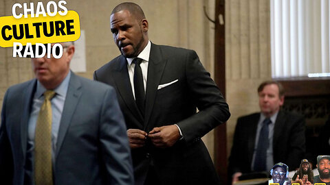 R. Kelly’s Attorneys File for Immediate Release From Custody