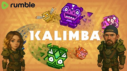 "Totem-ally Married: Kalimba Chaos with My Wife"