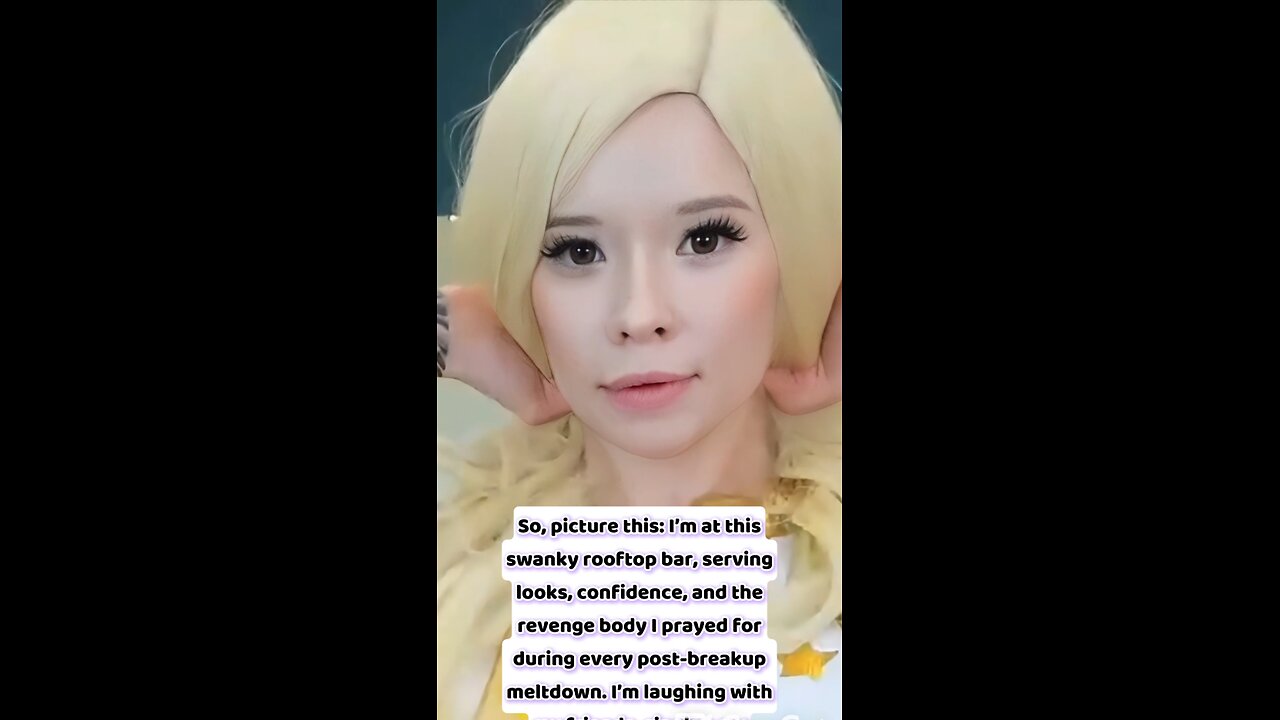 Ran into a ghost from a past life