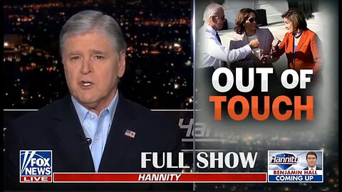 Sean Hannity 6/9/25 Full - Fox Breaking News June 9, 2025