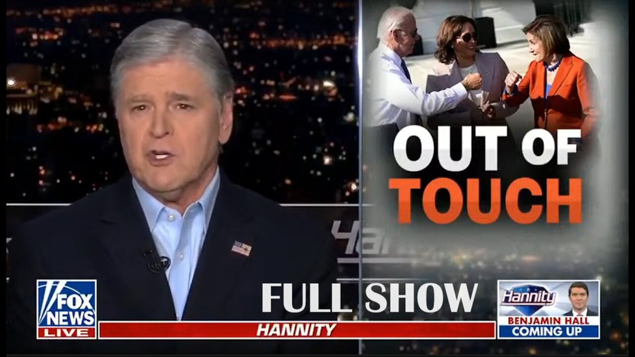 Sean Hannity 6/9/25 Full - Fox Breaking News June 9, 2025