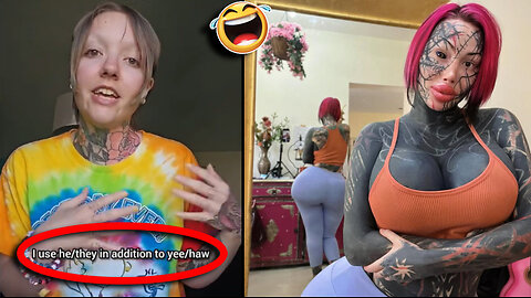 CLOWN WORLD INSANITY! (Ep.457) Yee/Haw Neopronouns, Extreme Body Modifications, And Much More!🤡
