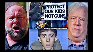 Sandy Hook Treason Threaten Free Speech Right To Self Defense Bare Alex Jones Jim Fetzer Stew Peters