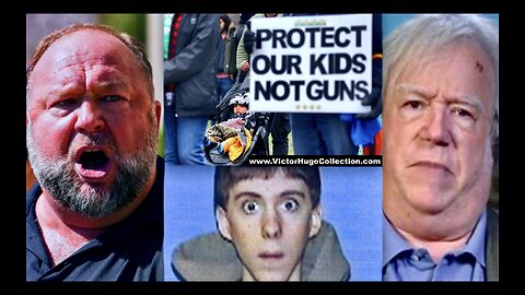 Sandy Hook Treason Threaten Free Speech Right To Self Defense Bare Alex Jones Jim Fetzer Stew Peters