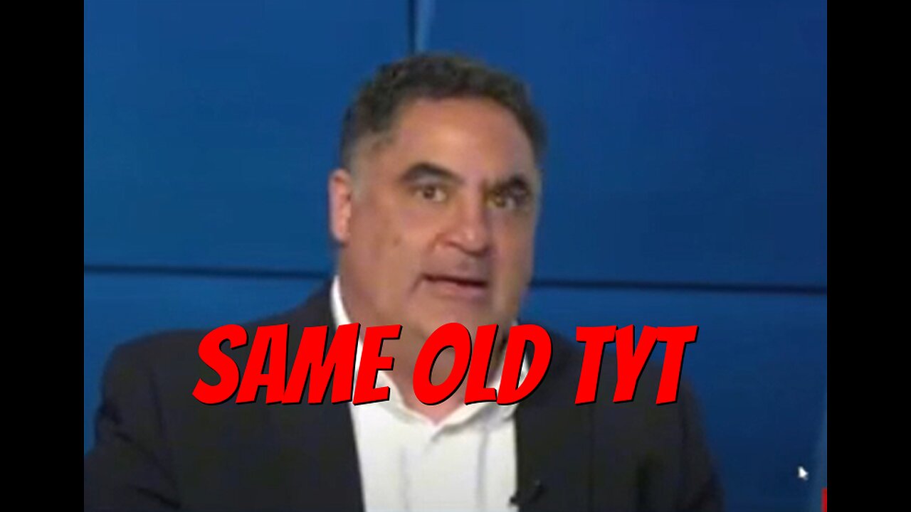 Young Turks Lie About Democrat Mayor That Was Arrested