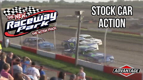 IMCA Stock Car | Raceway Park | 6-2-2019