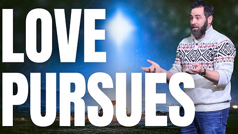 Love Came Down | The Light Has Come | Nathan Bentley