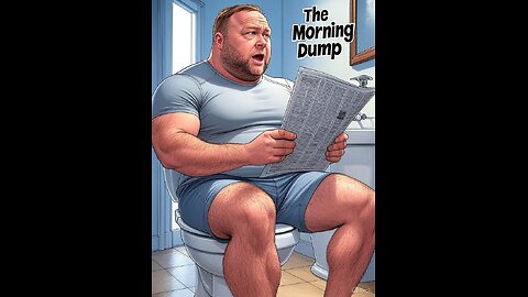 NWJ 574- The Morning Dump: Whatcha Voted For!, Dems Add to Epstein Blitz, Glowy Manson Celebs & More