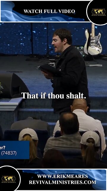 The Power Of The Tongue | From The Stand | Erik Meares