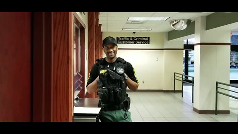 Florida Tyrant gives bicycle ticket six days later to john felix