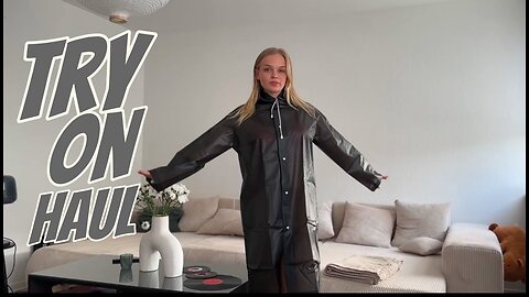 [4k] Try On Haul | Fashion And Beauty Forever