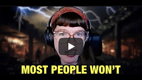 They Are Planning A Complete FINANCIAL LOCKDOWN" - Whitney Webb's Warning