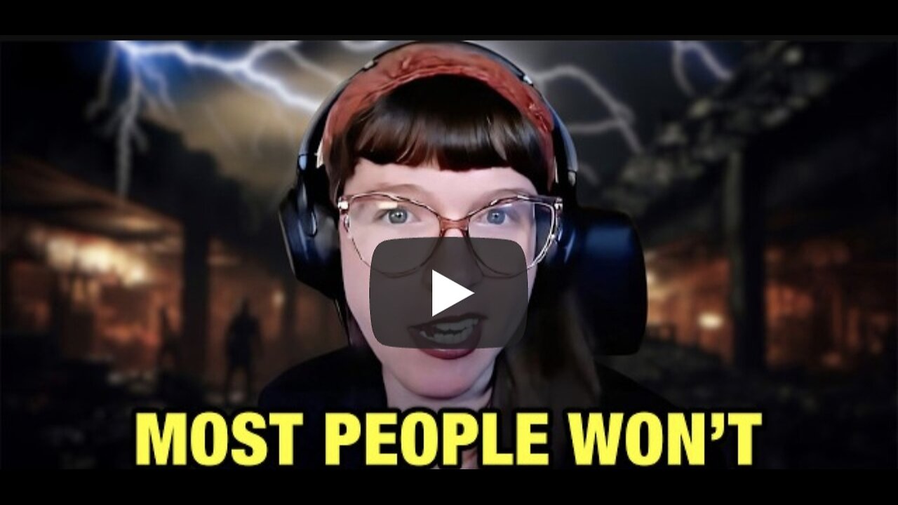 They Are Planning A Complete FINANCIAL LOCKDOWN" - Whitney Webb's Warning