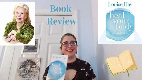 Heal You Body by Louise Hay: Book Review