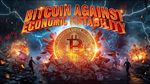 💸 BITCOIN IS THE SOLUTION FOR ECONOMIC INSTABILITY⚡️ AVIV - THE BITCOIN TRUTH🗣️