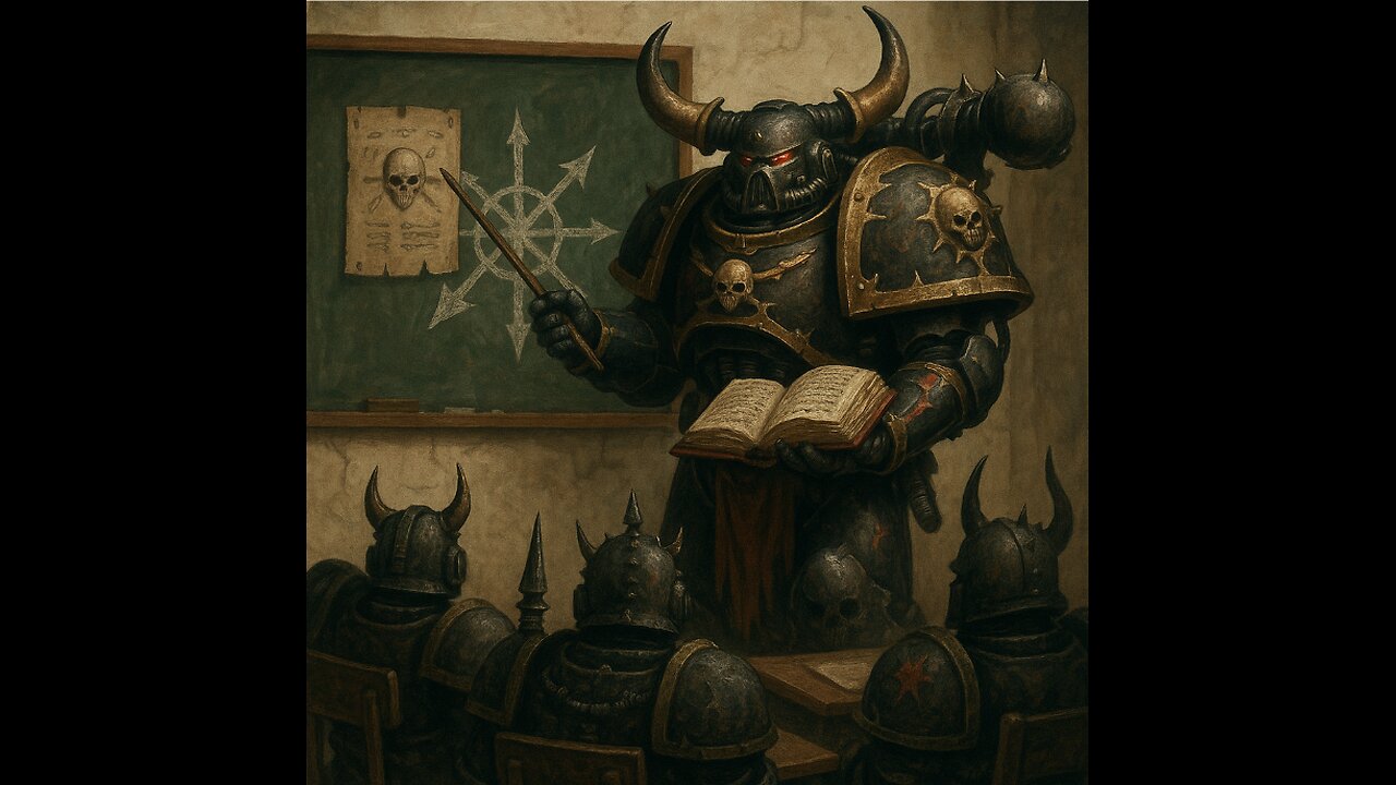 What is 40k? Ep. 2.2 Which faction is right for you?