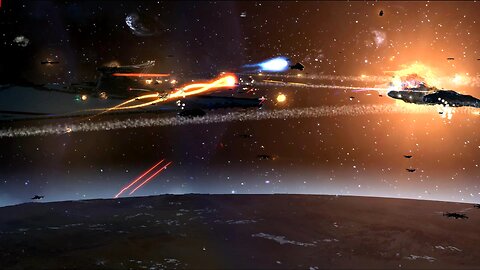 Star Wars: Rebel Alliance Space Battles II [Empire At War: Remake]