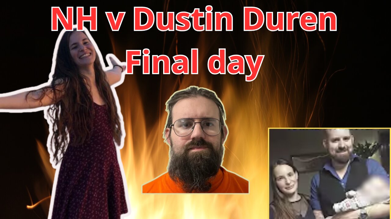 Amber Alert Murder Trial - NH v Dustin Duren - Closing arguments & Verdict