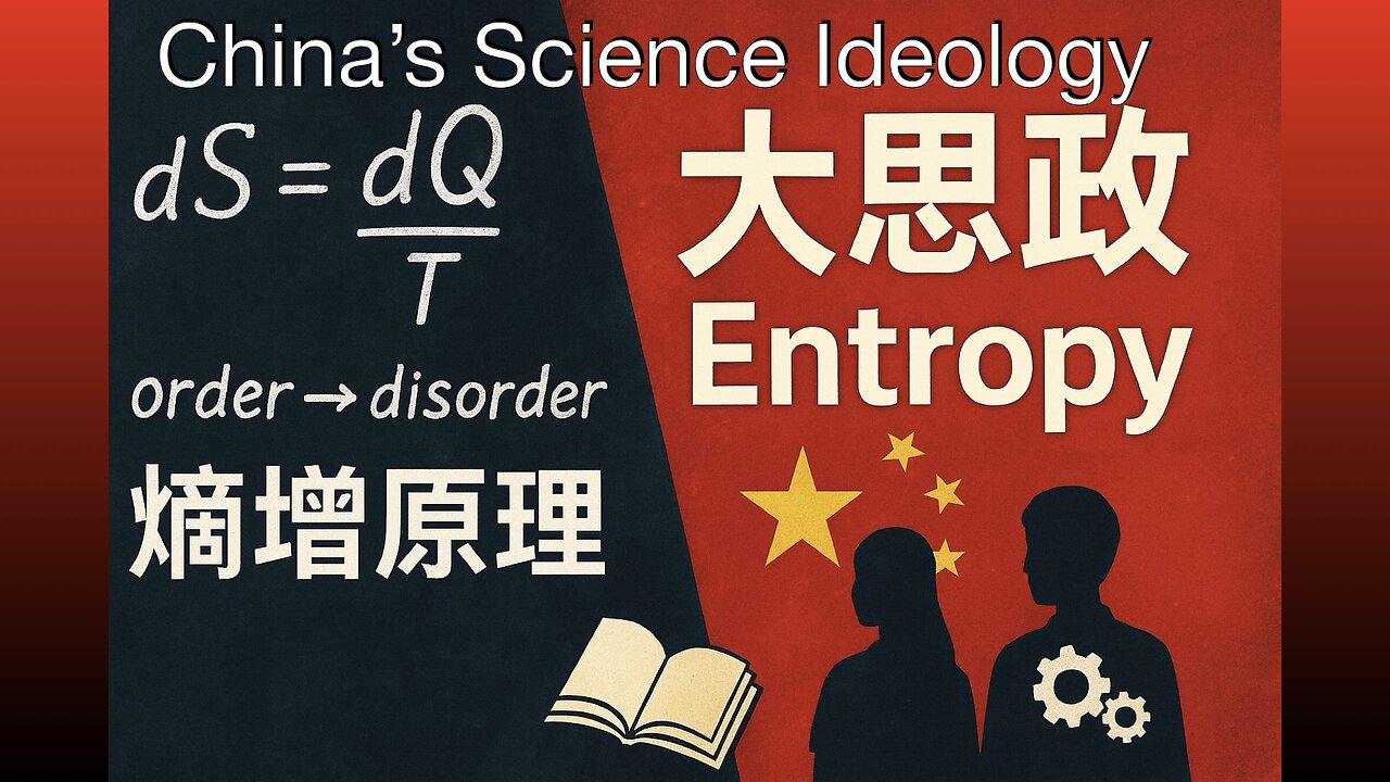 China's Science Ideology Education Program “大思政”