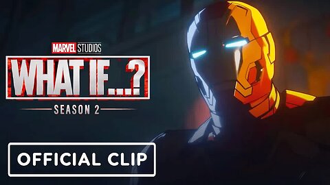 Marvel Studios' What If..._ Season 2 - Official 'Not Anymore' Clip (2023) M
