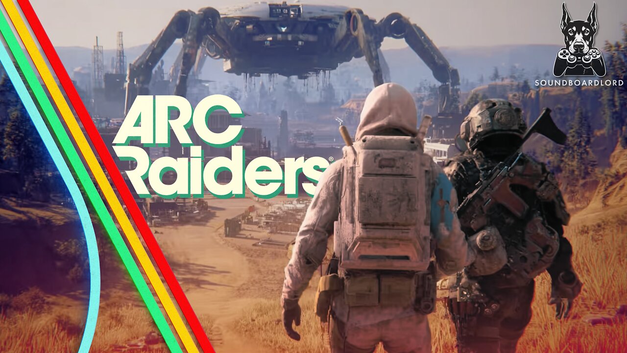 The Arc Raiders Duos Experience!