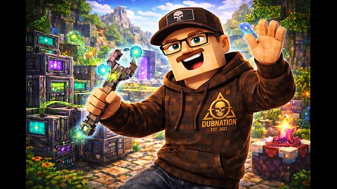 ATM10 Modded Progress