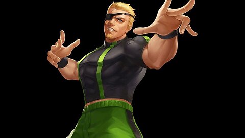 BUG RAMON - KOF 2002