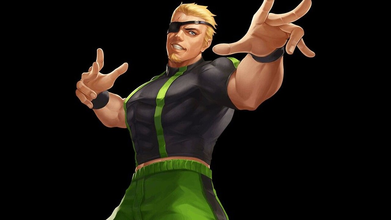 BUG RAMON - KOF 2002