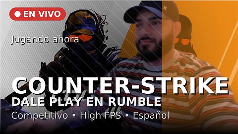 UN DIA MAS JUGANDO CS2 - Faceit