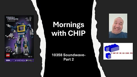 Mornings with CHIP