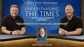 Fingerprints of Diabolical Deception