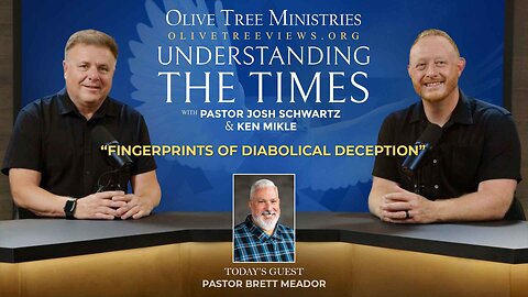 Fingerprints of Diabolical Deception
