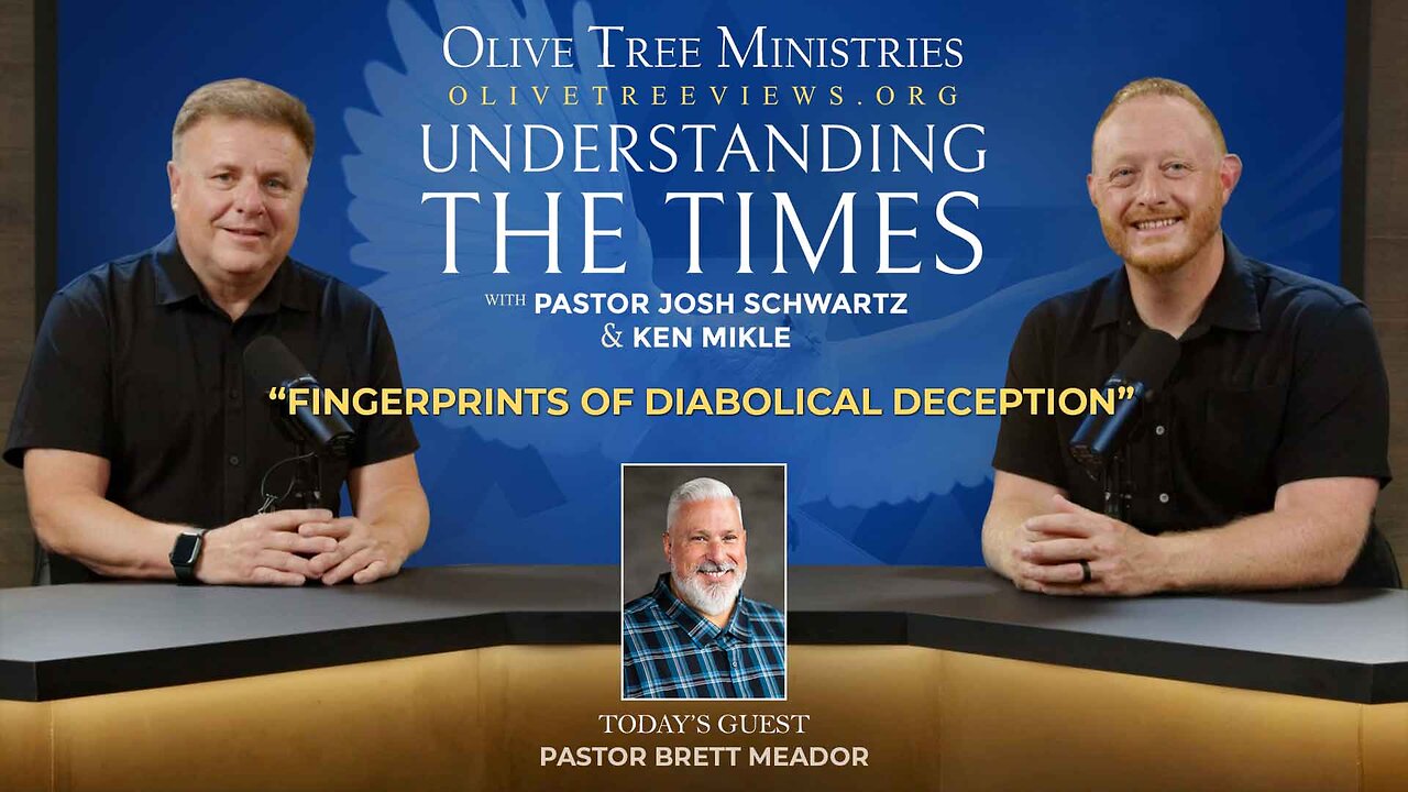 Fingerprints of Diabolical Deception