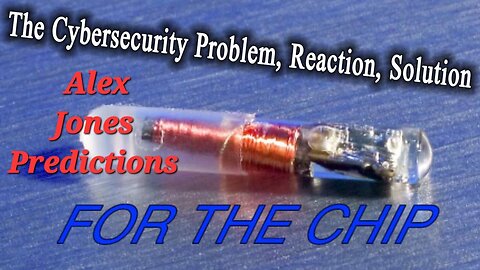 How Surveillance, Digital ID & CBDC Will Result In The Chip