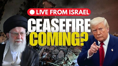 Cease Fire Coming?