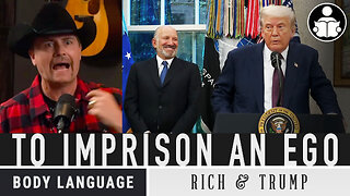 Body Language - Trump & John Rich
