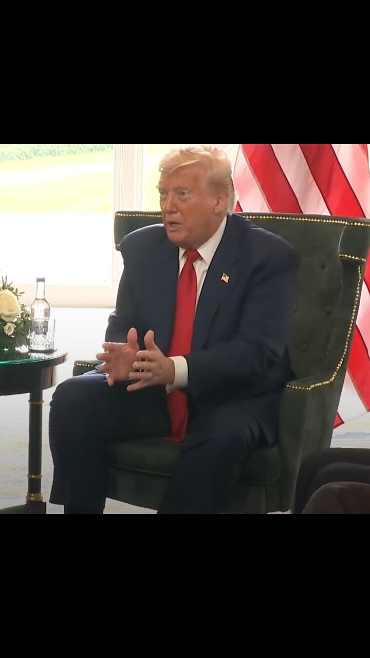 Trump: “Nunca fui a esa isla”