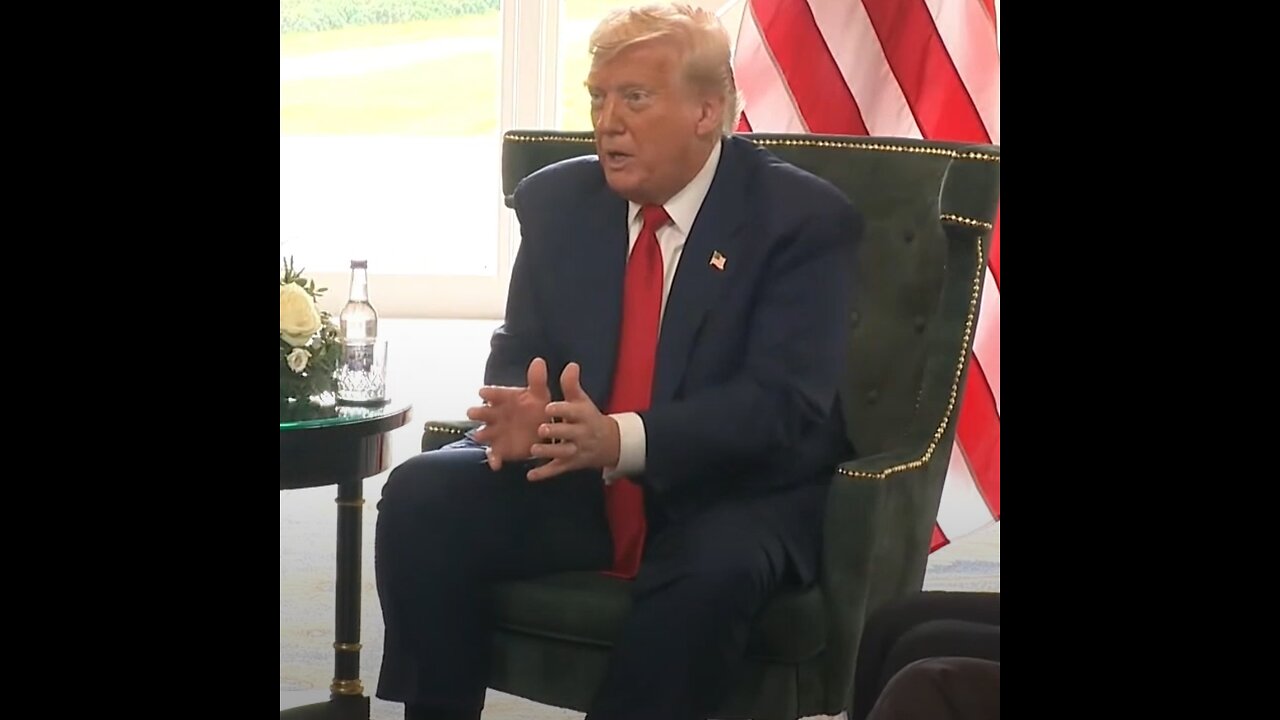 Trump: “Nunca fui a esa isla”