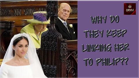 Why do They Keep linking her to Philip?