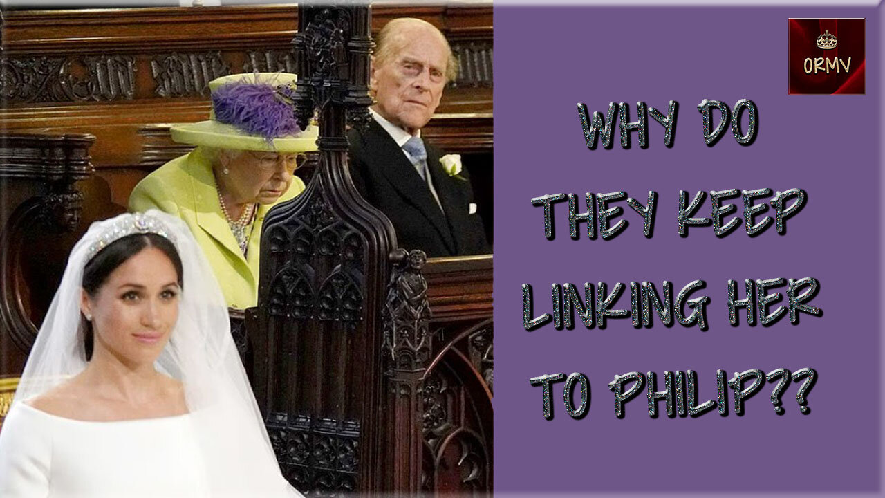 Why do They Keep linking her to Philip?