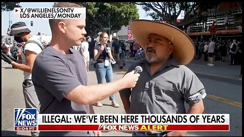 Illegal Alien: Socialism Works!