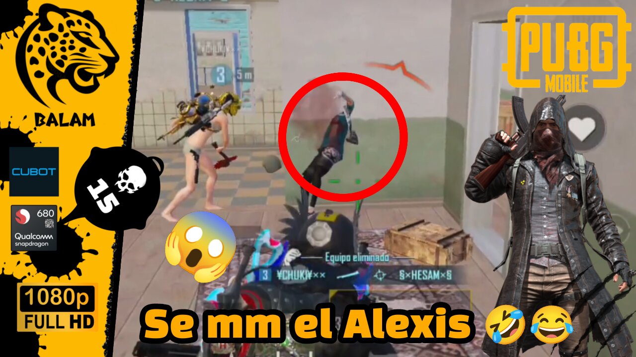 Pubg Mobile | Final inesperado 😅🤣