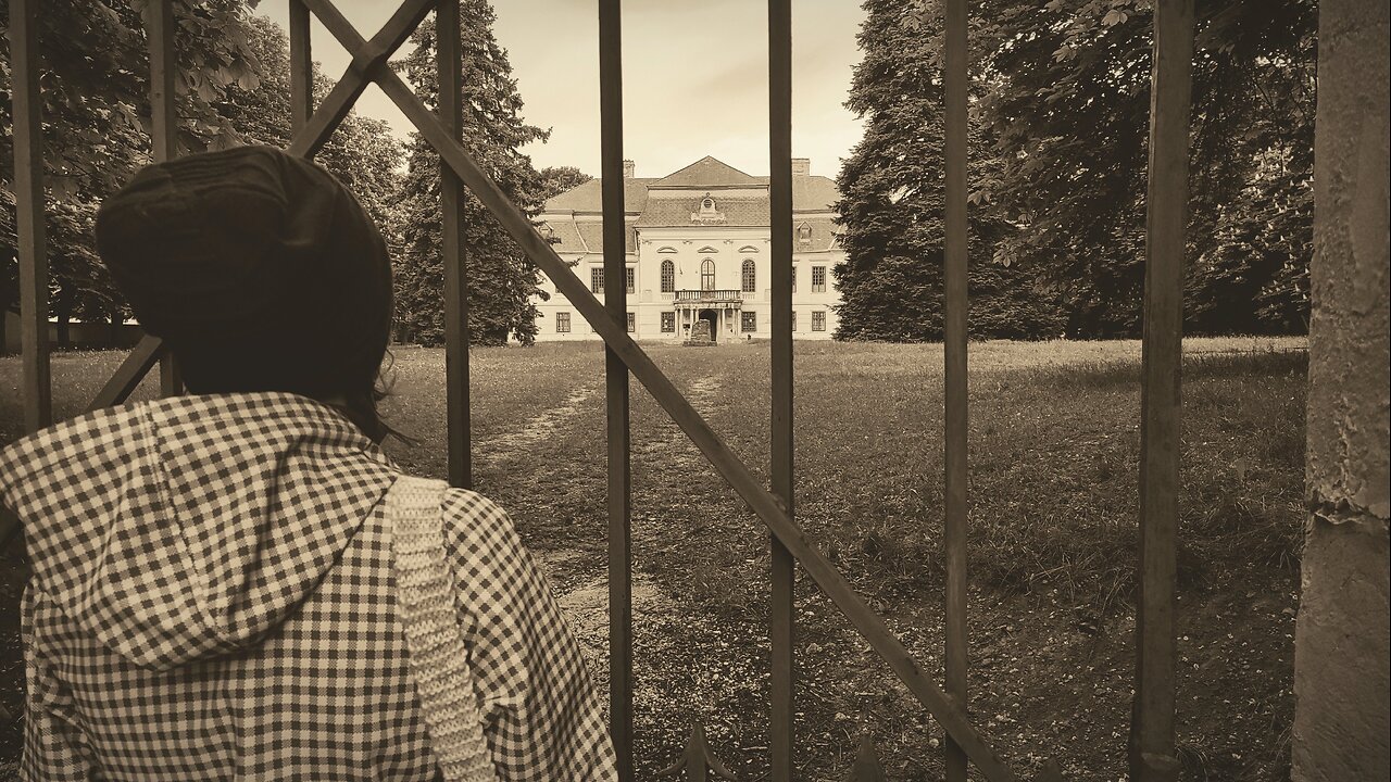 Lovászpatona Bánki Donát Primary school in Hungary